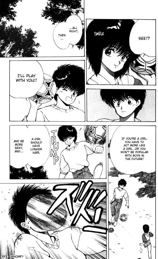 Kimagure Orange Road Chapter 131 13